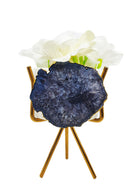 Agate Planter Black
