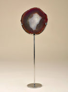 Agate Tea-Light Holder