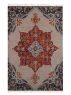 Akrep Printed Rug