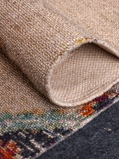 Akrep Printed Rug