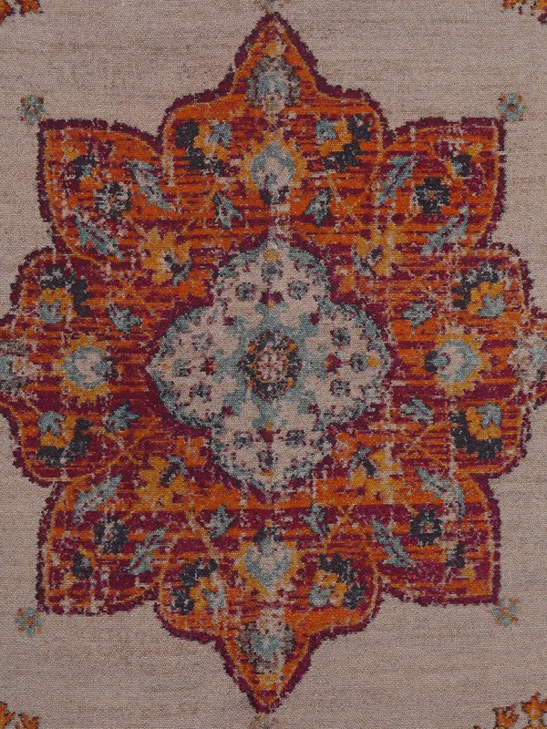 Akrep Printed Rug