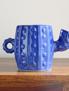 Albus Blue Planter