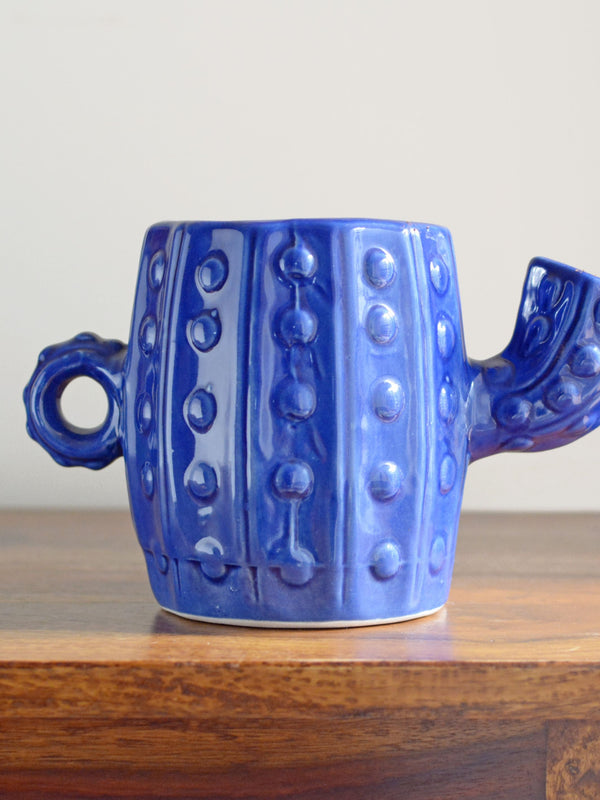 Albus Blue Planter