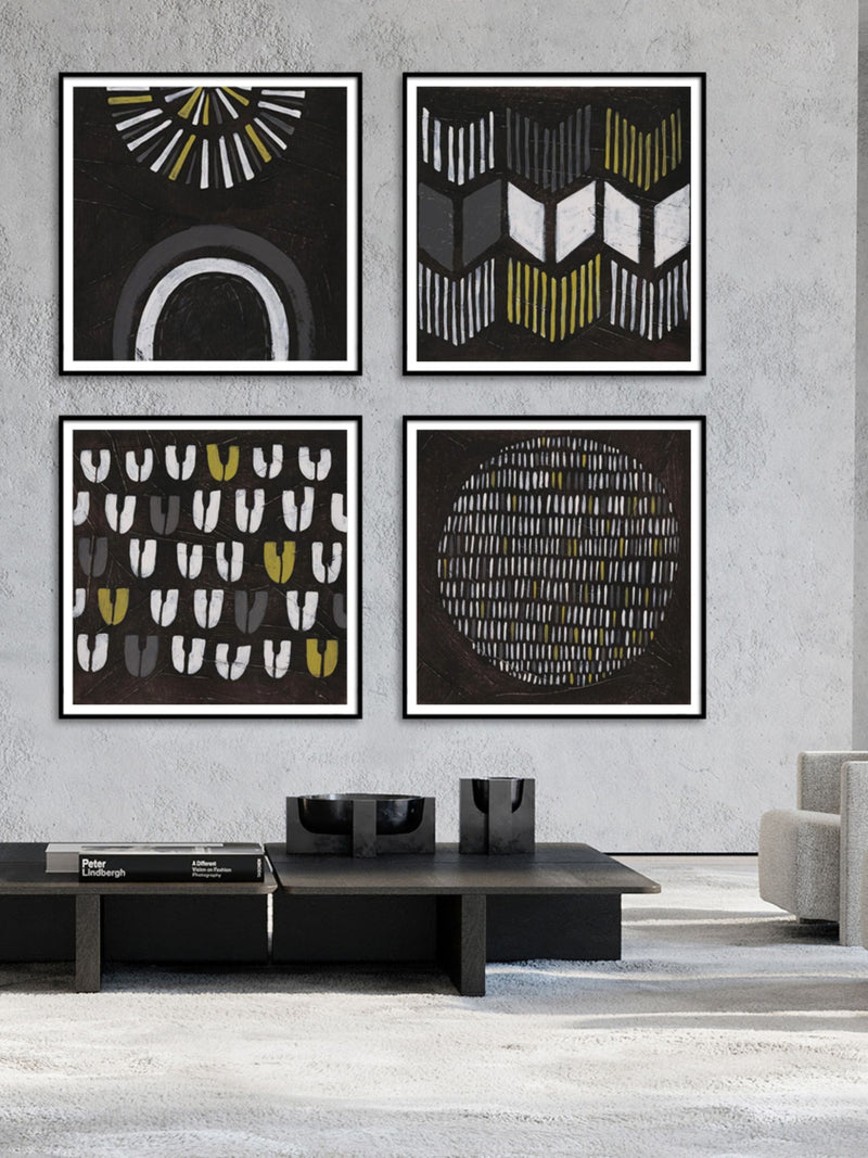 Wall Prints - Algorithm XI
