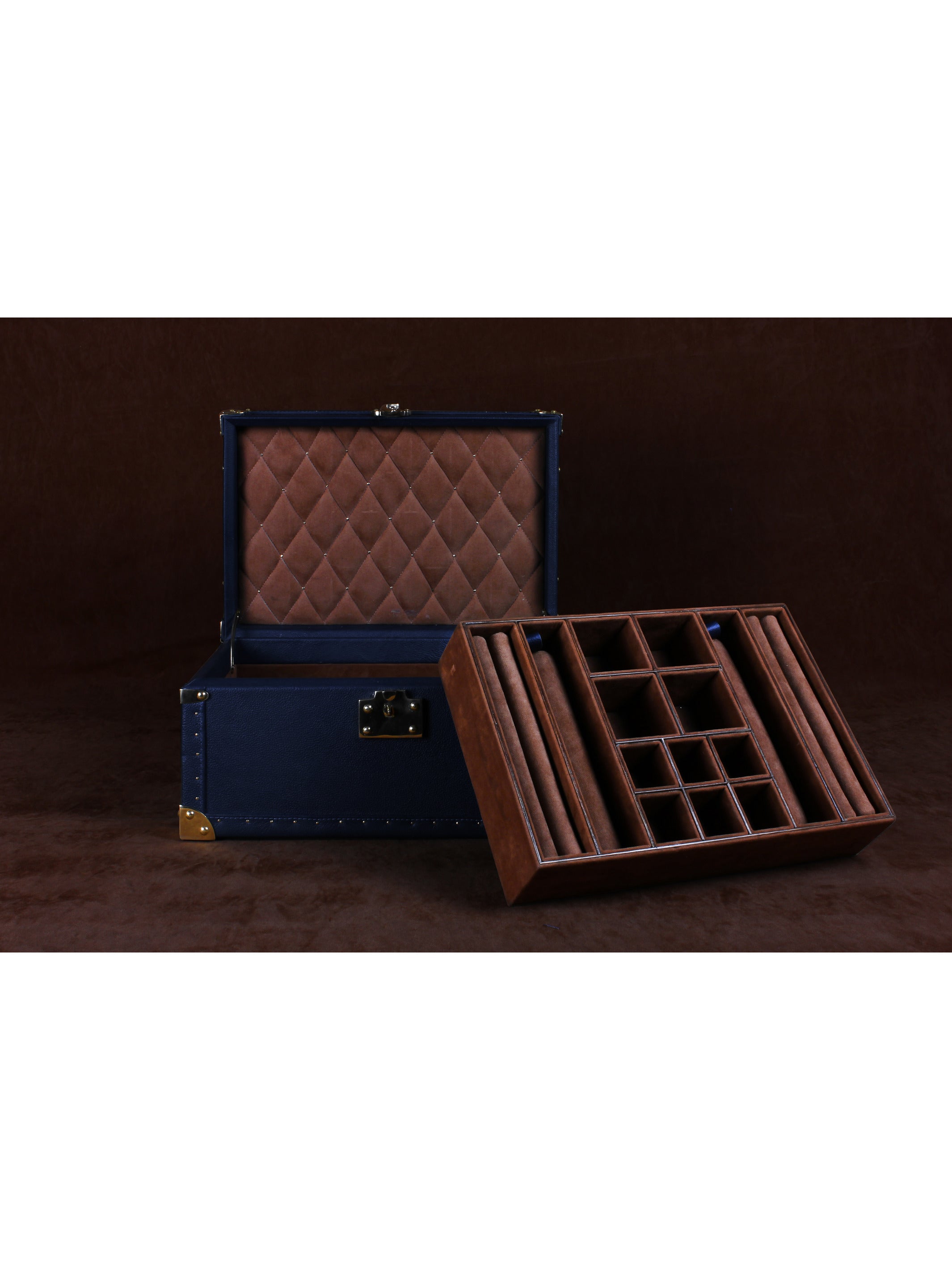 Amorous Jewellery Trunk