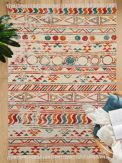 Amulet Printed Rug