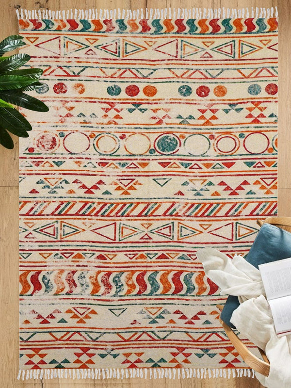 Amulet Printed Rug