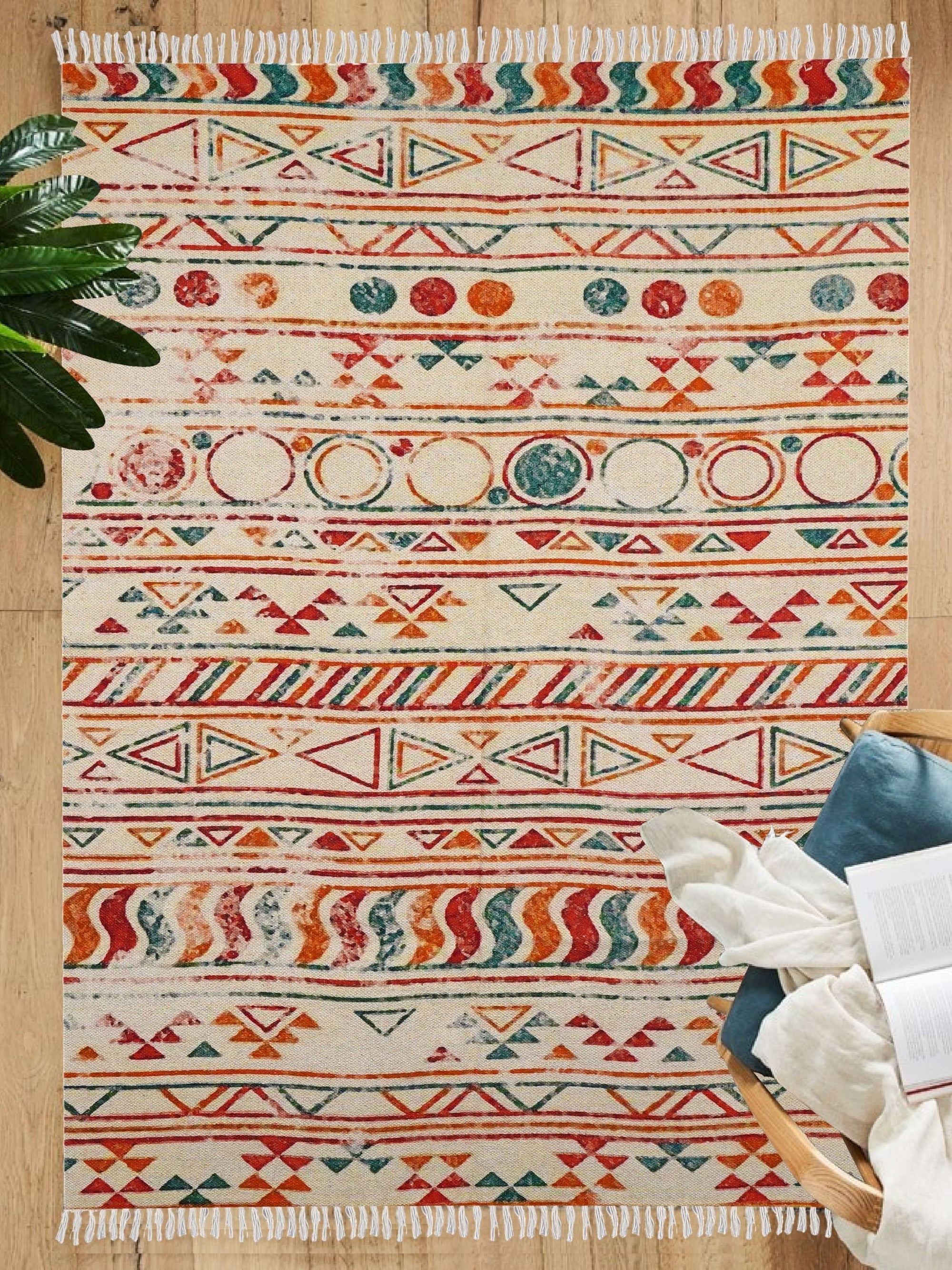 Amulet Printed Rug
