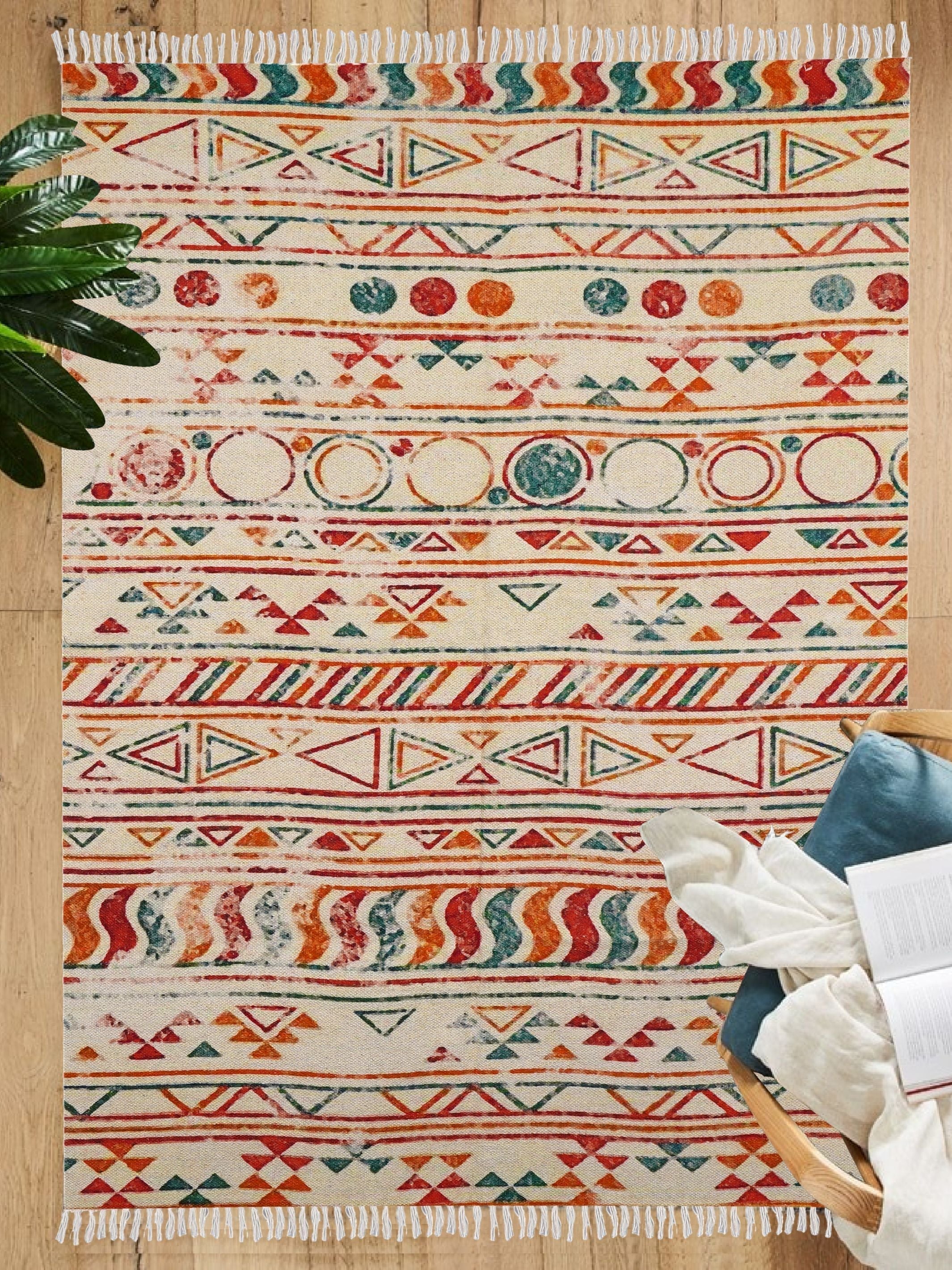 Amulet Printed Rug