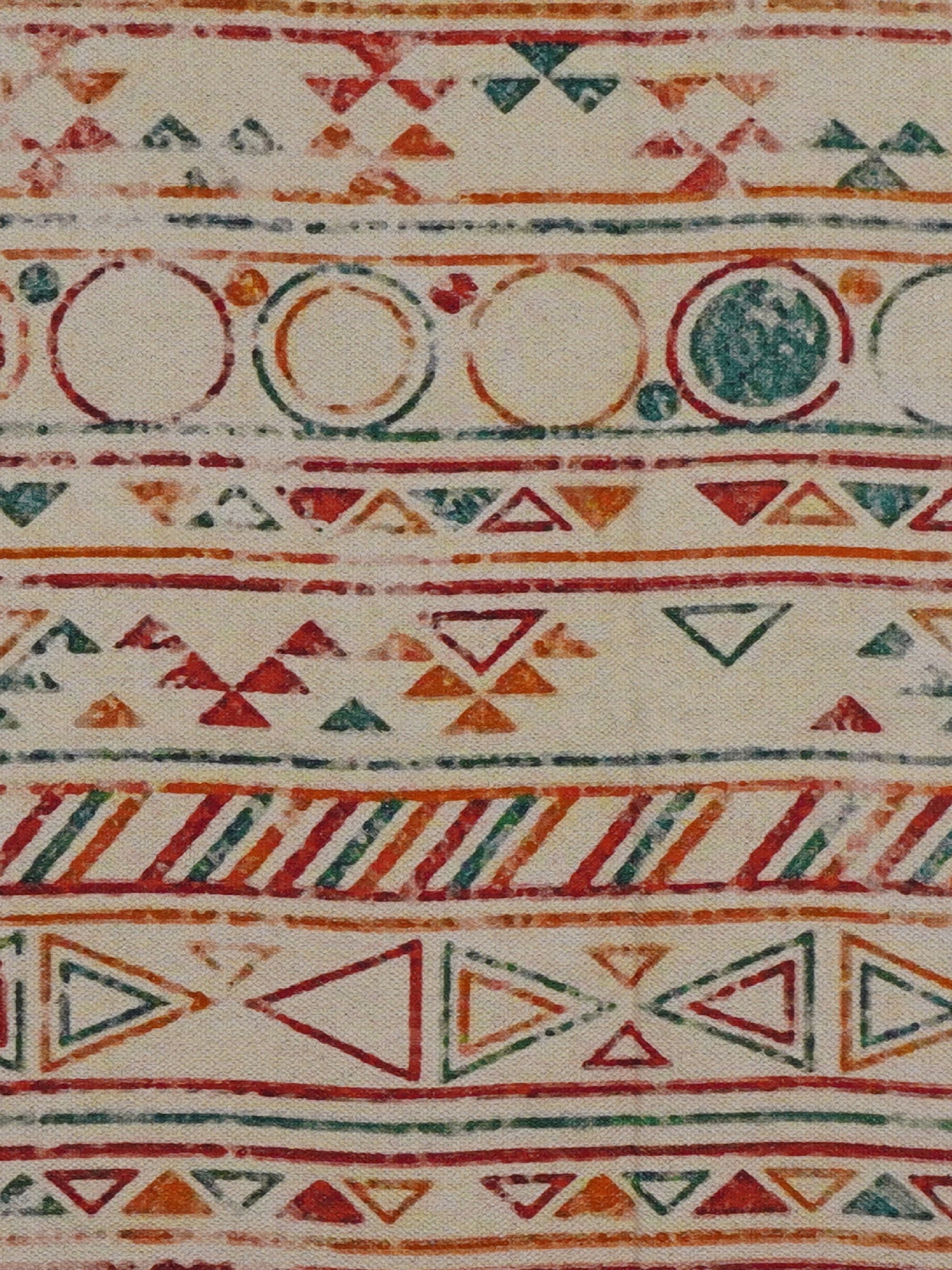 Amulet Printed Rug