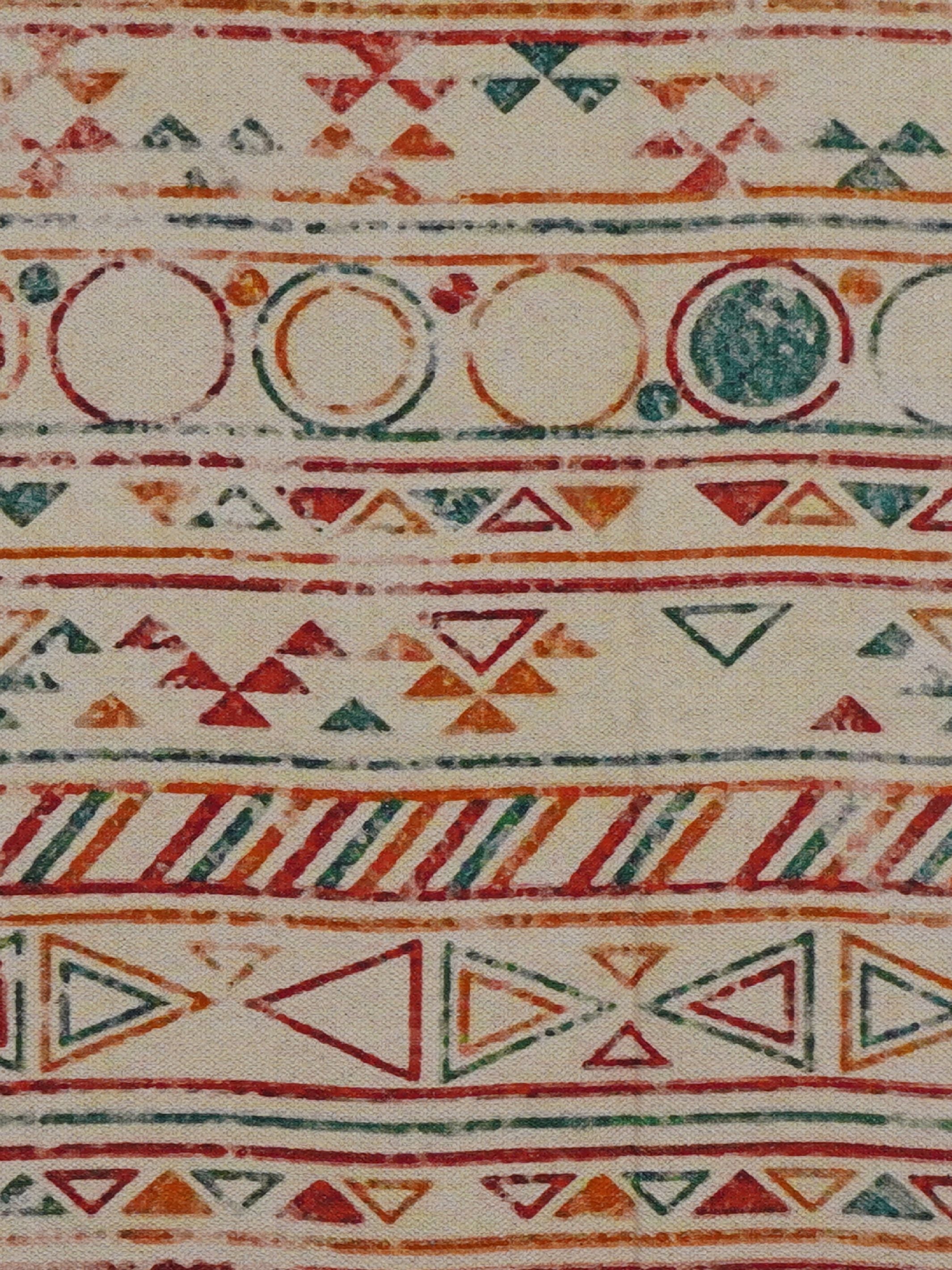Amulet Printed Rug