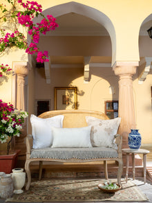 Cushion Cover - Andraab Natural