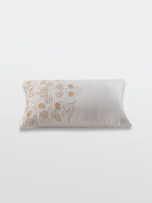 Cushion Cover - Angoor Bela Ivory