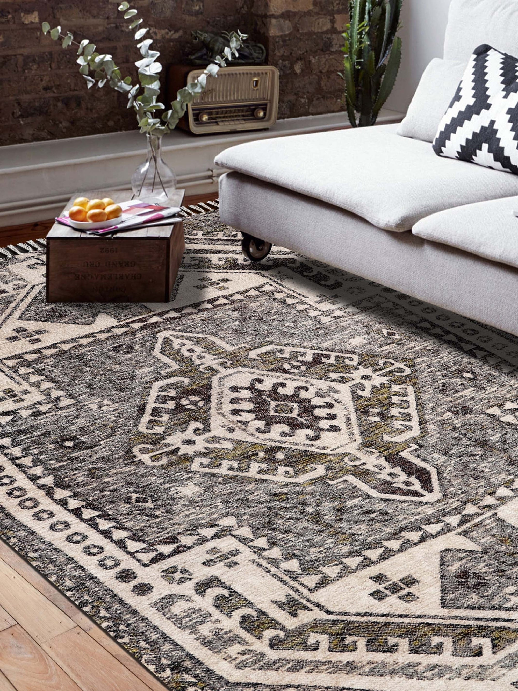 Antiquity Printed Rug