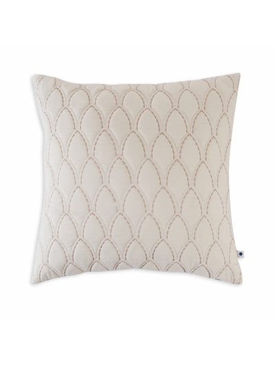 Cushion Cover - Archway Quilted Oat
