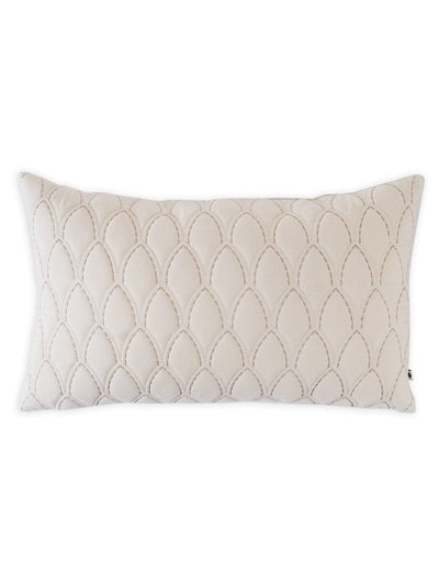 Cushion Cover - Archway Quilted Oat