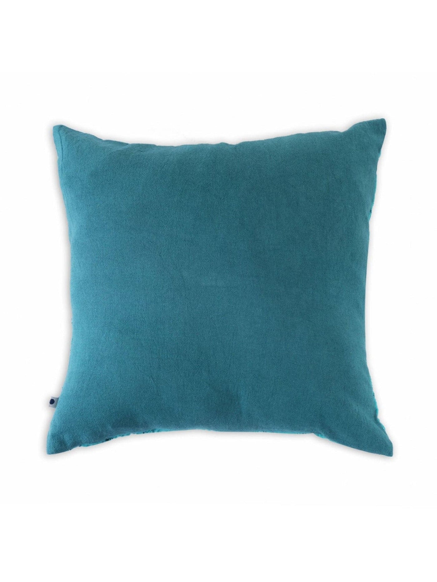 Cushion Cover - Archway Quilted Sea Green