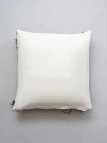 Cushion Cover - Argyle Block Print woven