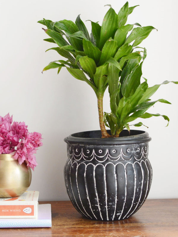 Arlo Vintage Hand-crafted Planter