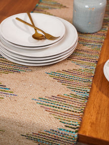 Artsy Valley Table Runner