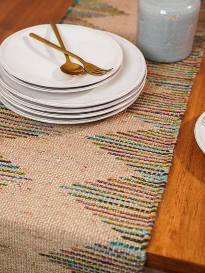 Artsy Valley Table Runner