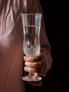 Asher Glass Tall Crystal