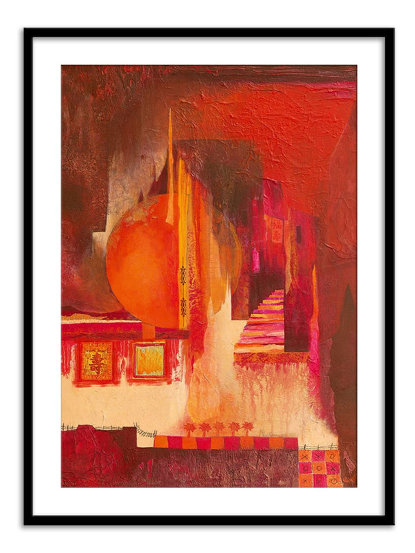 Wall Prints - Asian Landscape