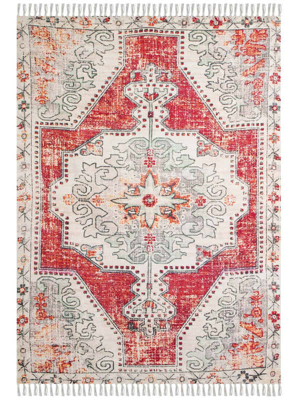 Astute Chenille Printed Rug