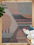 Auft Printed Rug