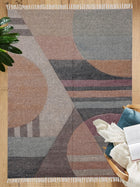 Auft Printed Rug