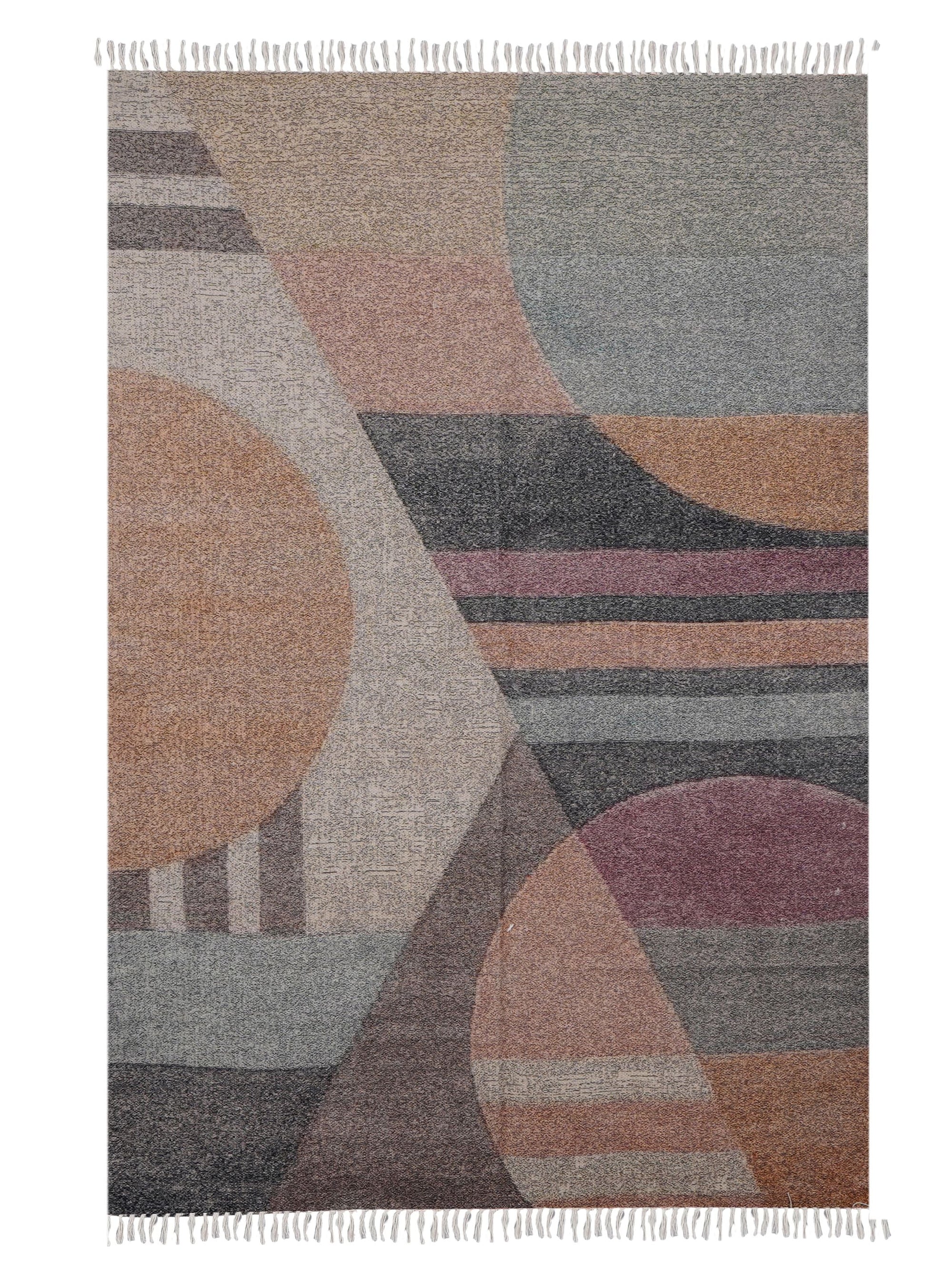 Auft Printed Rug