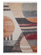 Aufteilung Chenille Printed Rug