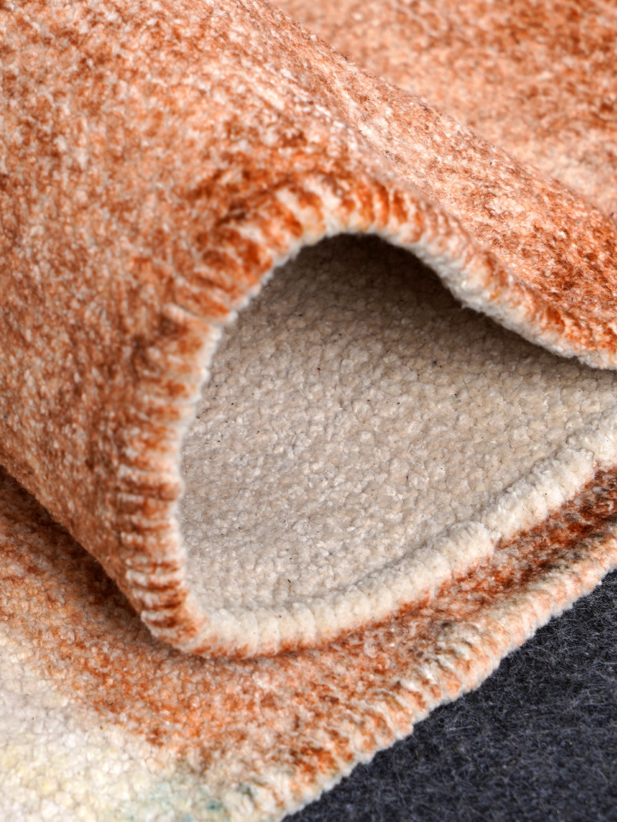 Aufteilung Chenille Printed Rug