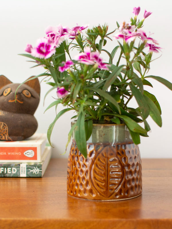 Aurora Light Ceramic Succulent Planter