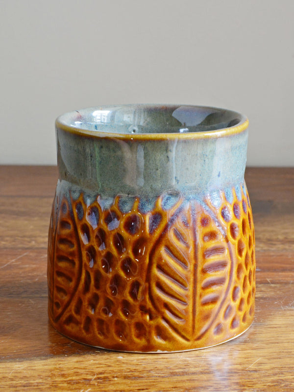 Aurora Light Ceramic Succulent Planter