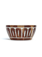 Aurora white bowl