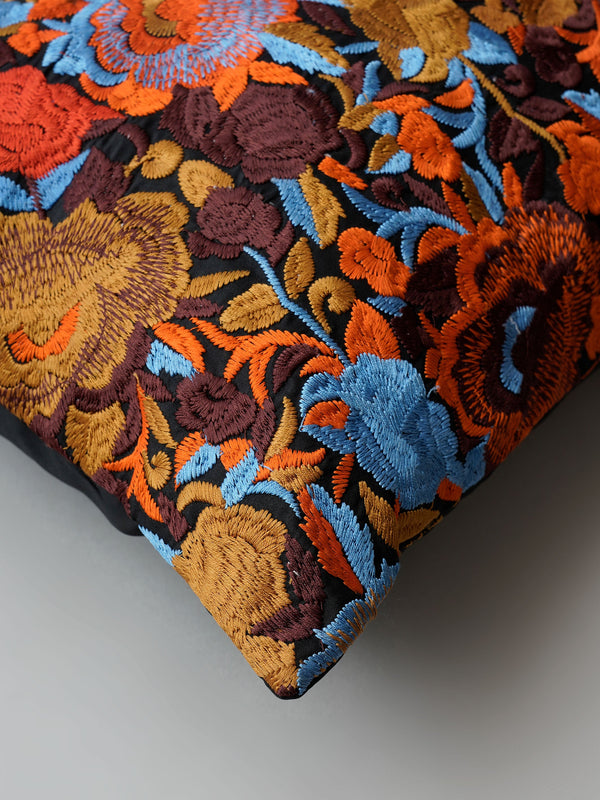Cushion Cover - Autumn Bloom