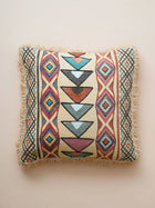 Cushion Cover - Aztec Geometric Story