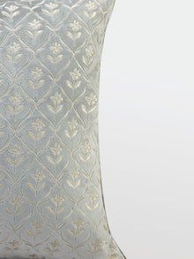 Cushion Cover - Baadam Butta Grey