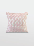 Cushion Cover - Baadam Butta Pink