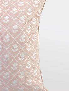 Cushion Cover - Baadam Butta Pink