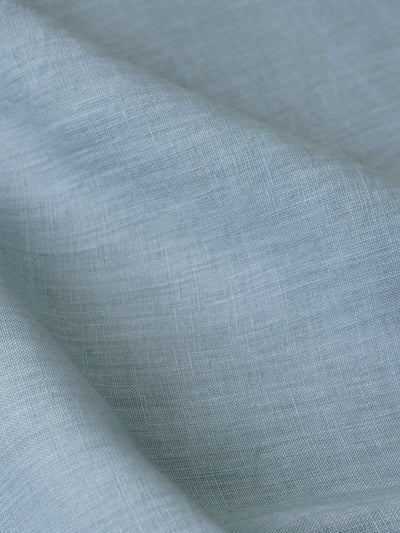 Baby Blue Linen Table Napkins