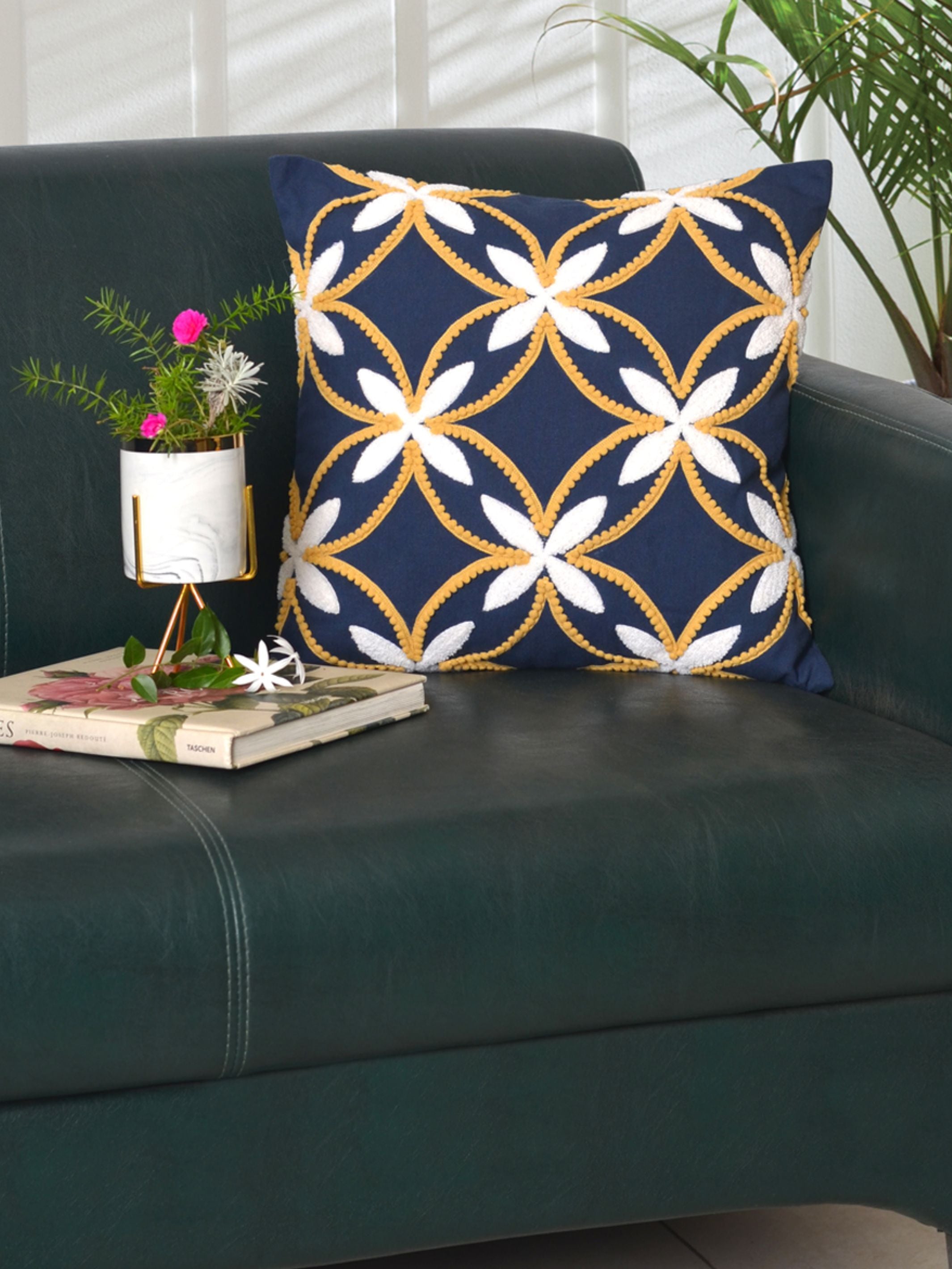 Cushion Cover - Baku Bloom