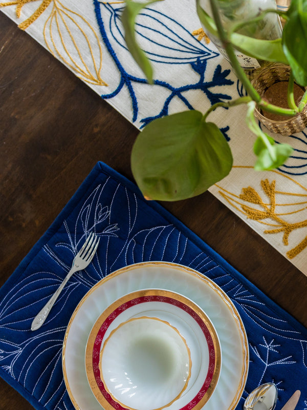 Baku Desert Table Placemat