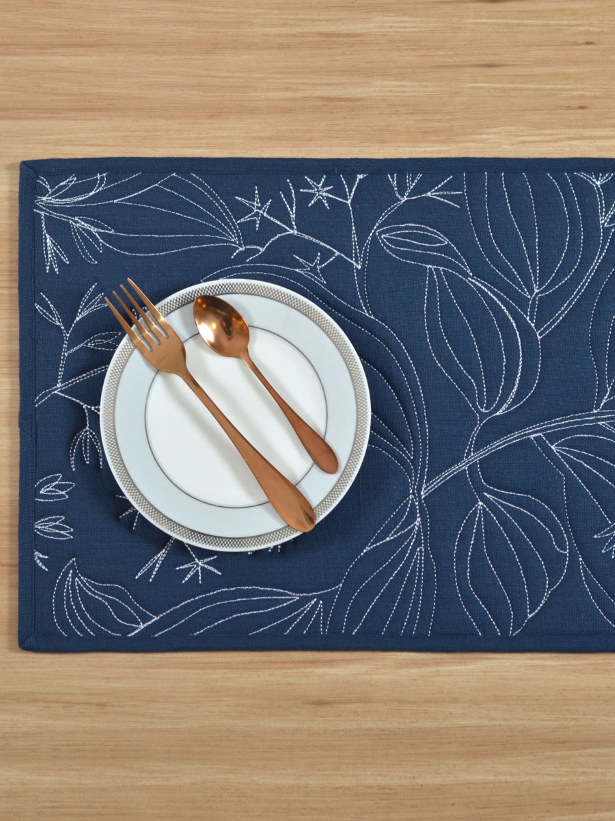 Baku Desert Table Placemat