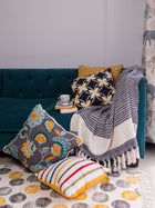 Throw - Baku Wool