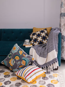 Throw - Baku Wool