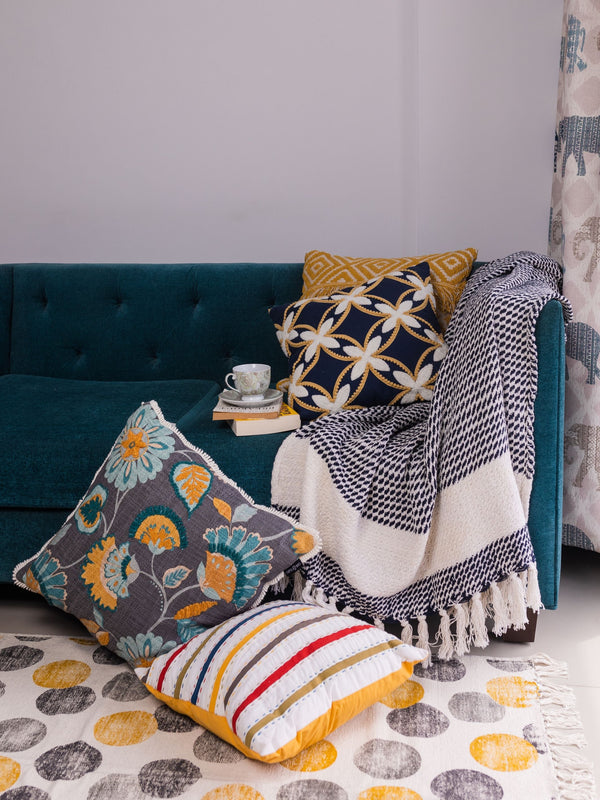 Throw - Baku Wool