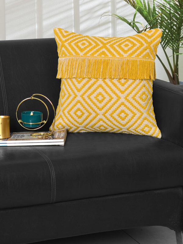 Cushion Cover - Baku Yellow