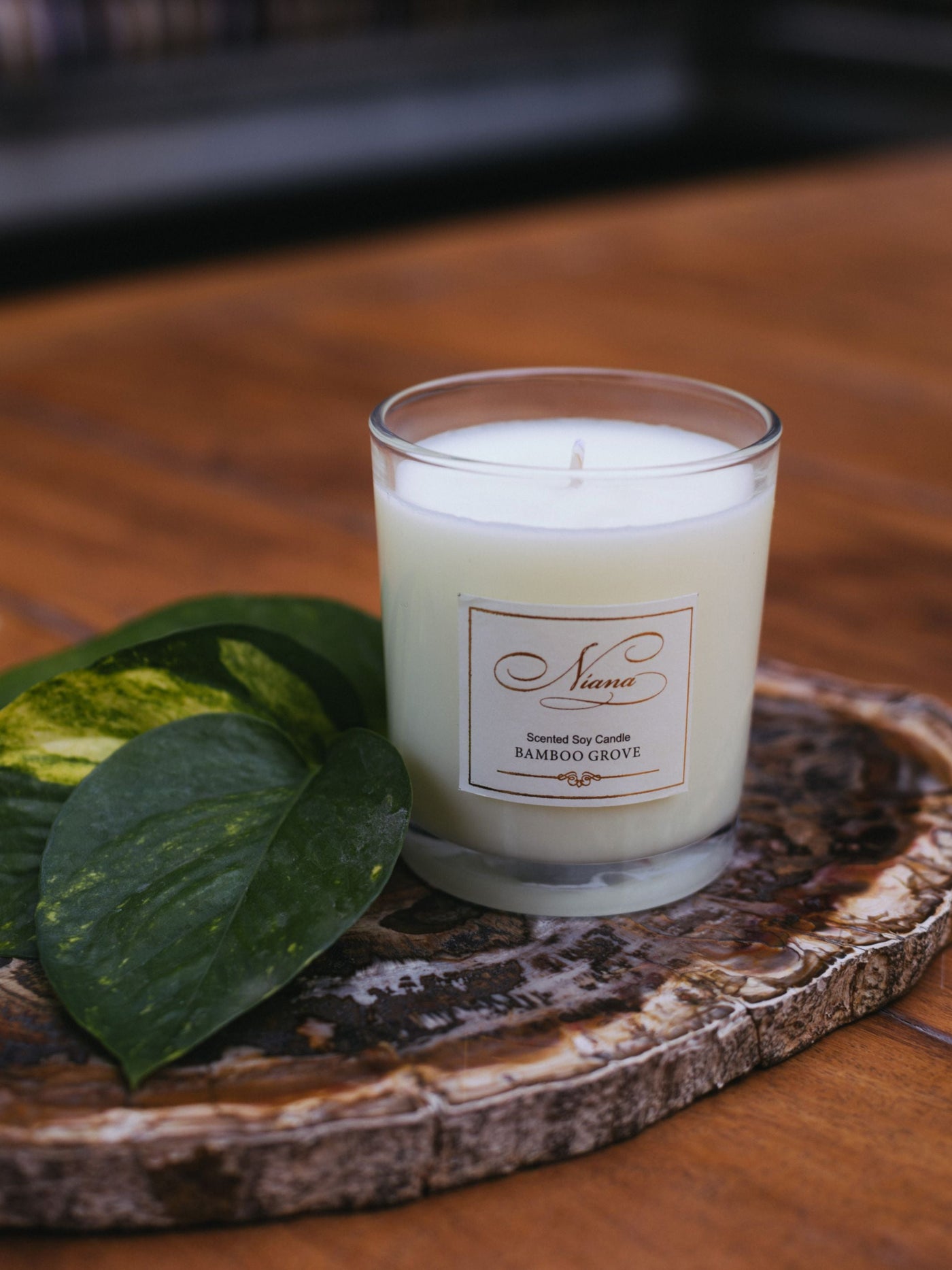 Bamboo Grove Candle